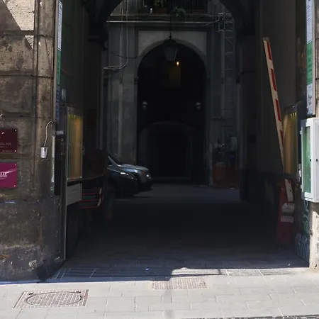 Πανσιόν Toledo 429 Νάπολη